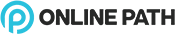 Online Path Logo