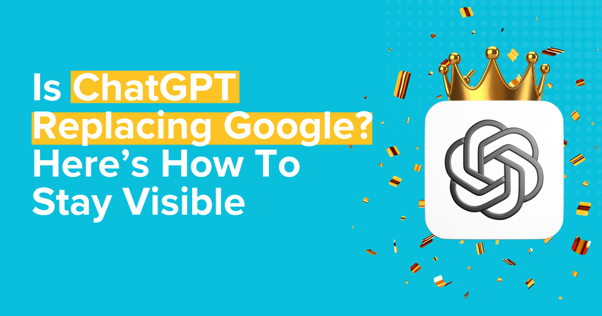 Is ChatGPT replacing Google